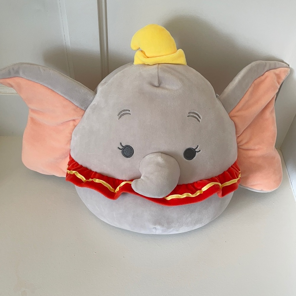 Dumbo Disney 14in Squishmallows